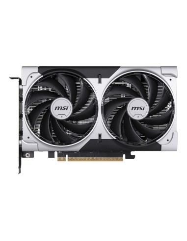 MSI GEFORCE RTX 5050 8G VENTUS 2X OC tarjeta gráfica NVIDIA 8 GB GDDR6