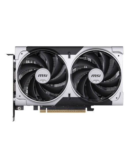 MSI GEFORCE RTX 5050 8G VENTUS 2X OC tarjeta gráfica NVIDIA 8 GB GDDR6