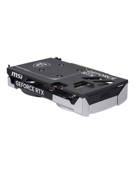 MSI GEFORCE RTX 5050 8G VENTUS 2X OC tarjeta gráfica NVIDIA 8 GB GDDR6