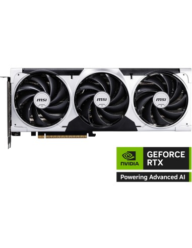MSI VENTUS GeForce RTX 5060 TI 16G 3X OC NVIDIA 16 GB GDDR7