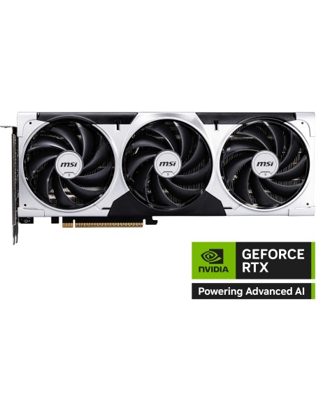MSI VENTUS GeForce RTX 5060 TI 16G 3X OC NVIDIA 16 GB GDDR7
