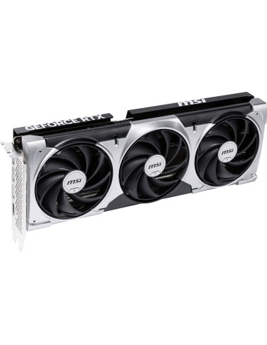 MSI VENTUS GeForce RTX 5060 TI 16G 3X OC NVIDIA 16 GB GDDR7