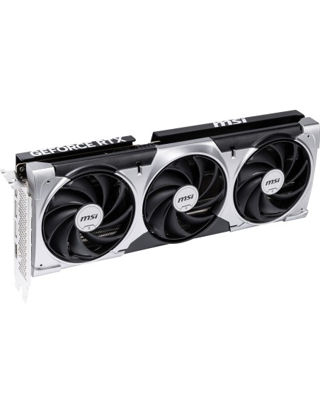 MSI VENTUS GeForce RTX 5060 TI 16G 3X OC NVIDIA 16 GB GDDR7