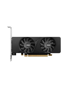 MSI GEFORCE RTX 3050 LP E 6G OC tarjeta gráfica NVIDIA 6 GB GDDR6 2