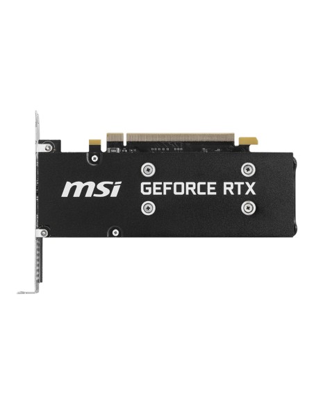 MSI GEFORCE RTX 3050 LP E 6G OC tarjeta gráfica NVIDIA 6 GB GDDR6