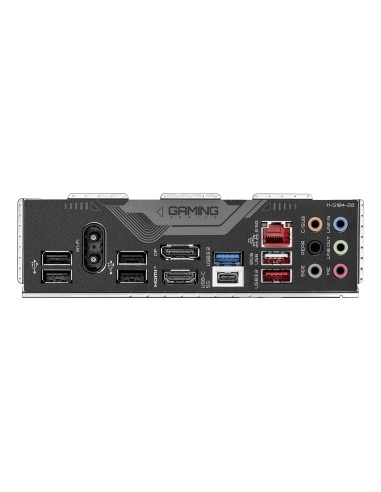 GIGABYTE B760 GAMING X WIFI6E GEN5 Placa Base – Compatible con procesadores Intel Core 14ª generación, VRM de 8+1+1 fases,