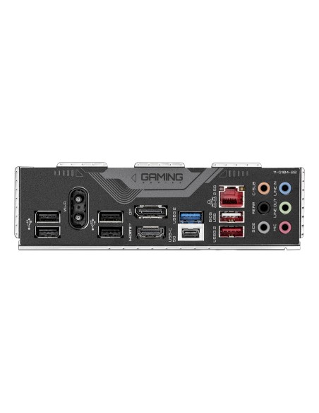 GIGABYTE B760 GAMING X WIFI6E GEN5 Placa Base – Compatible con procesadores Intel Core 14ª generación, VRM de 8+1+1 fases,