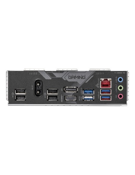 GIGABYTE B760M GAMING X WIFI6E GEN5 Placa Base – Compatible con procesadores Intel Core 14ª generación, VRM de 8+1+1 fases,