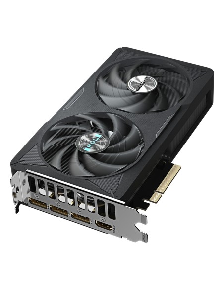 GIGABYTE GeForce RTX 5060 EAGLE OC 8G Tarjeta Gráfica - 8GB GDDR7, 128bit, PCI-E 5.0, 2550 MHz Frecuencia del núcleo, 3 x