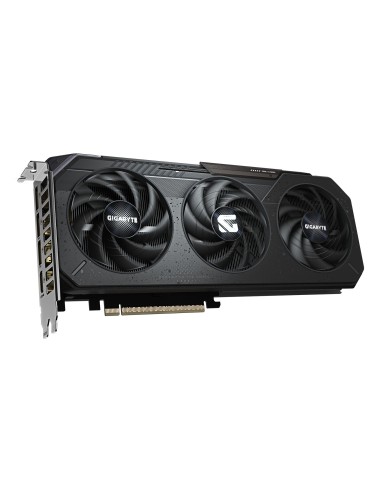 GIGABYTE GeForce RTX 5060 GAMING OC 8G Tarjeta Gráfica - 8GB GDDR7, 128bit, PCI-E 5.0, 2595 MHz Frecuencia del núcleo, 3 x