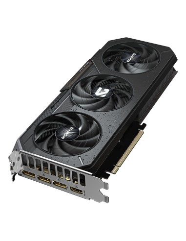 GIGABYTE GeForce RTX 5060 GAMING OC 8G Tarjeta Gráfica - 8GB GDDR7, 128bit, PCI-E 5.0, 2595 MHz Frecuencia del núcleo, 3 x