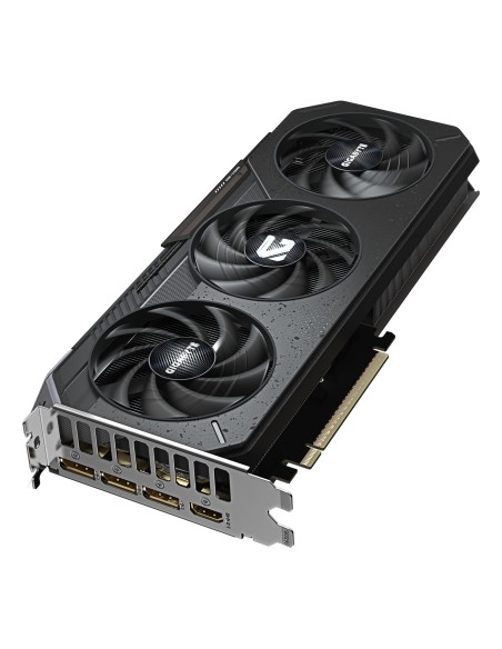 GIGABYTE GeForce RTX 5060 GAMING OC 8G Tarjeta Gráfica - 8GB GDDR7, 128bit, PCI-E 5.0, 2595 MHz Frecuencia del núcleo, 3 x