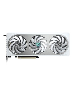 GIGABYTE GeForce RTX 5060 Ti AERO OC 8G Tarjeta Gráfica – 8 GB GDDR7, 128 bits, PCI-E 5.0, 2647 MHz Frecuencia del núcleo, 3 x 2
