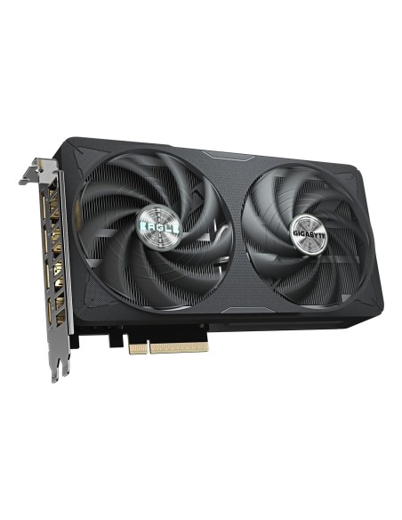 GIGABYTE GeForce RTX 5060 Ti EAGLE OC 16G Tarjeta Gráfica – 16 GB GDDR7, 128 bits, PCI-E 5.0, 2617 MHz Frecuencia del núcleo, 3