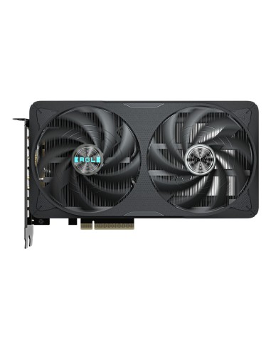 GIGABYTE GeForce RTX 5060 Ti EAGLE OC 8G Tarjeta Gráfica – 8 GB GDDR7, 128 bits, PCI-E 5.0, 2617 MHz Frecuencia del núcleo, 3 x