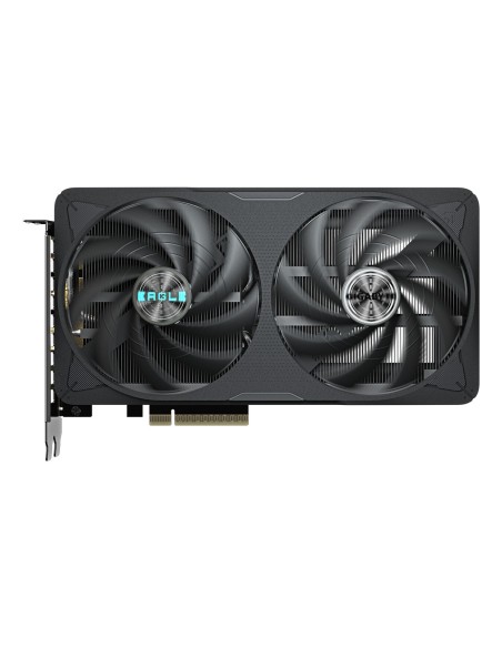 GIGABYTE GeForce RTX 5060 Ti EAGLE OC 8G Tarjeta Gráfica – 8 GB GDDR7, 128 bits, PCI-E 5.0, 2617 MHz Frecuencia del núcleo, 3 x