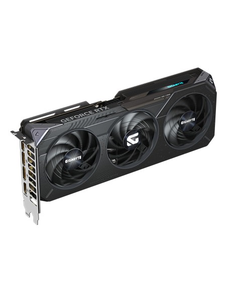 GIGABYTE GeForce RTX 5060 Ti GAMING OC 16G Tarjeta Gráfica – 16 GB GDDR7, 128 bits, PCI-E 5.0, 2647 MHz Frecuencia del núcleo,