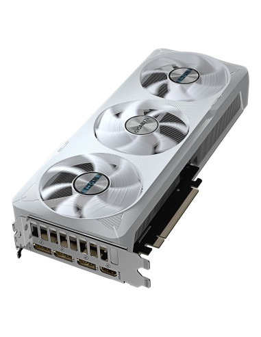 GIGABYTE GeForce RTX 5070 EAGLE OC ICE SFF 12G Tarjeta Gráfica - 12GB GDDR7, 192 bits, PCI-E 5.0, 2587 MHz Core Clock, 3 x DP