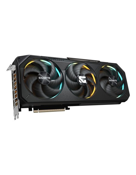 GIGABYTE GeForce RTX 5070 GAMING OC 12G Tarjeta Gráfica - 12GB GDDR7, 192 bits, PCI-E 5.0, 2625 MHz Core Clock, 3 x DP 2.1a, 1