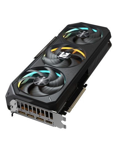 GIGABYTE GeForce RTX 5070 GAMING OC 12G Tarjeta Gráfica - 12GB GDDR7, 192 bits, PCI-E 5.0, 2625 MHz Core Clock, 3 x DP 2.1a, 1