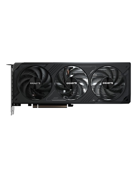 GIGABYTE GeForce RTX 5070 WINDFORCE OC SFF 12G Tarjeta Gráfica - 12GB GDDR7, 192 bits, PCI-E 5.0, 2542 MHz Core Clock, 3 x DP