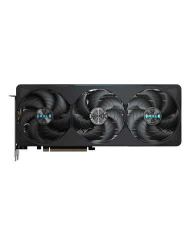 GIGABYTE GeForce RTX 5070 Ti EAGLE OC SFF 16G Tarjeta Gráfica - 16GB GDDR7, 256 bits, PCI-E 5.0, 2542 MHz Core Clock, 3 x DP