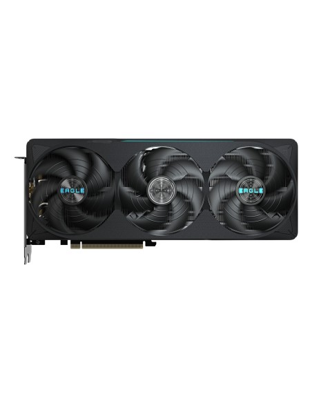 GIGABYTE GeForce RTX 5070 Ti EAGLE OC SFF 16G Tarjeta Gráfica - 16GB GDDR7, 256 bits, PCI-E 5.0, 2542 MHz Core Clock, 3 x DP