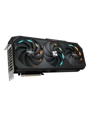 GIGABYTE GeForce RTX 5070 Ti GAMING OC 16G Tarjeta Gráfica - 16GB GDDR7, 256 bits, PCI-E 5.0, 2588 MHz Core Clock, 3 x DP 2.1a,