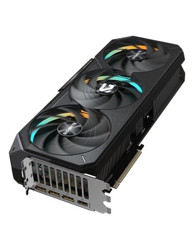 GIGABYTE GeForce RTX 5070 Ti GAMING OC 16G Tarjeta Gráfica - 16GB GDDR7, 256 bits, PCI-E 5.0, 2588 MHz Core Clock, 3 x DP 2.1a,