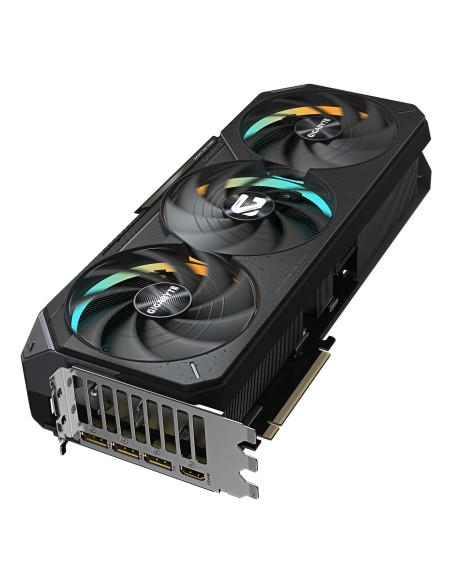 GIGABYTE GeForce RTX 5070 Ti GAMING OC 16G Tarjeta Gráfica - 16GB GDDR7, 256 bits, PCI-E 5.0, 2588 MHz Core Clock, 3 x DP 2.1a,