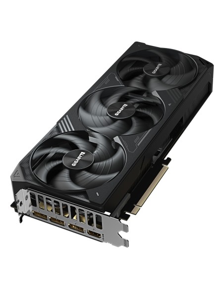 GIGABYTE GeForce RTX 5070 Ti WINDFORCE OC SFF 16G Tarjeta Gráfica - 16GB GDDR7, 256 bits, PCI-E 5.0, 2497 MHz Core Clock, 3 x