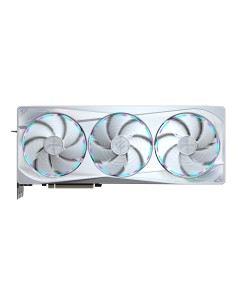 GIGABYTE AORUS GeForce RTX 5080 MASTER ICE 16G Tarjeta Gráfica - 16GB GDDR7, 256 bits, PCI-E 5.0, 2805MHz Core Clock, 3 x DP 2