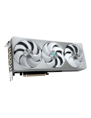 GIGABYTE GeForce RTX 5080 AERO OC SFF 16G Tarjeta Gráfica - 16GB GDDR7, 256 bits, PCI-E 5.0, 2730MHz Core Clock, 3 x