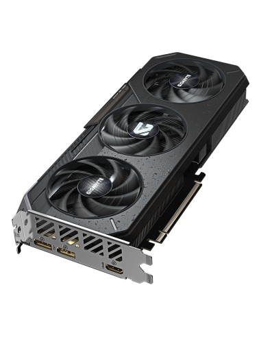 GIGABYTE Radeon RX 9060 XT GAMING OC 8G Tarjeta Gráfica - 8GB GDDR6, 128bit, PCI-E 5.0, 3320 MHz Frecuencia del núcleo, 2 x