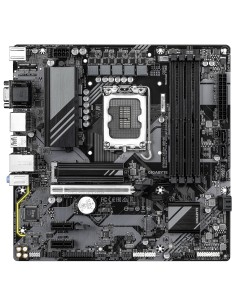 GIGABYTE B760M DS3H GEN5 Placa Base – Compatible con CPUs Intel Core 14ª generación, VRM digital de 6+2+1 fases, hasta 5600 MHz 2