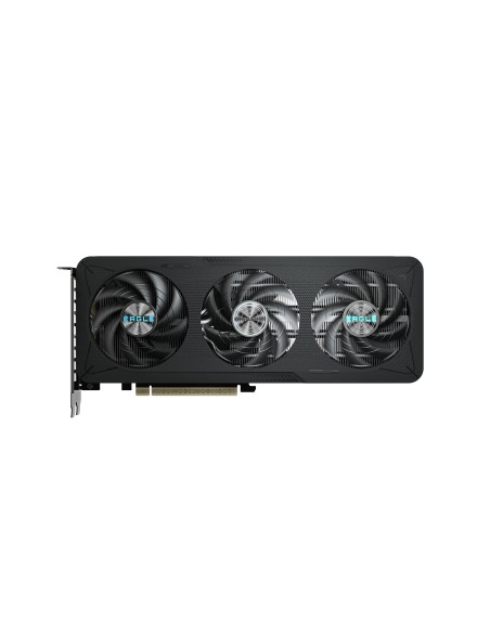 GIGABYTE GeForce RTX 5060 Ti EAGLE MAX OC 16G Tarjeta Gráfica - 16GB GDDR7, 128bit, PCI-E 5.0, 2617MHz Frecuencia del núcleo, 3