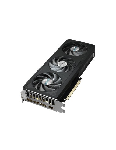 GIGABYTE GeForce RTX 5060 Ti EAGLE MAX OC 16G Tarjeta Gráfica - 16GB GDDR7, 128bit, PCI-E 5.0, 2617MHz Frecuencia del núcleo, 3