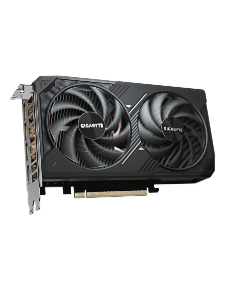 GIGABYTE GeForce RTX 5060 Ti WINDFORCE MAX OC 8G Tarjeta Gráfica – 8 GB GDDR7, 128 bits, PCI-E 5.0, 2617MHz Frecuencia del