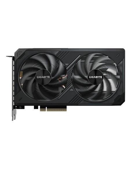 GIGABYTE GeForce RTX 5060 Ti WINDFORCE 8G Tarjeta Gráfica – 8 GB GDDR7, 128 bits, PCI-E 5.0, 2572 MHz Frecuencia del núcleo, 3