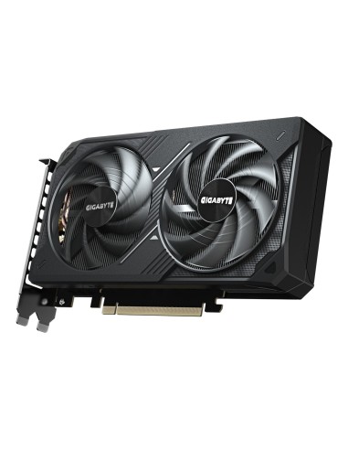 GIGABYTE GeForce RTX 5060 Ti WINDFORCE MAX OC 8G Tarjeta Gráfica – 8 GB GDDR7, 128 bits, PCI-E 5.0, 2587 MHz Frecuencia del