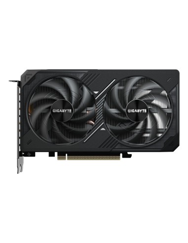 GIGABYTE GeForce RTX 5060 Ti WINDFORCE MAX OC 8G Tarjeta Gráfica – 8 GB GDDR7, 128 bits, PCI-E 5.0, 2587 MHz Frecuencia del