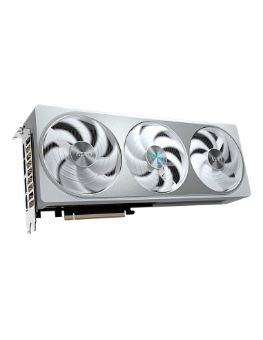 GIGABYTE GeForce RTX 5070 AERO OC 12G Tarjeta Gráfica - 12GB GDDR7, 192 bits, PCI-E 5.0, 2625 MHz Core Clock, 3 x DP 2.1a, 1 x