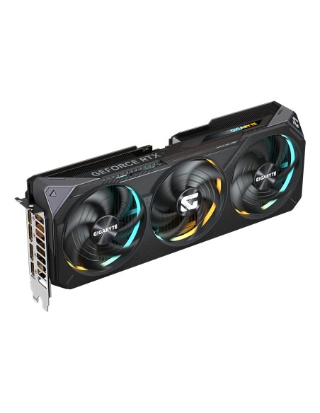 GIGABYTE GeForce RTX 5070 GAMING OC 12G Tarjeta Gráfica - 12GB GDDR7, 192 bits, PCI-E 5.0, 2625 MHz Core Clock, 3 x DP 2.1a, 1