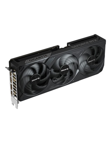 GIGABYTE GeForce RTX 5080 WINDFORCE OC SFF 16G Tarjeta Gráfica - 16GB GDDR7, 256 bits, PCI-E 5.0, 2670MHz Frecuencia Base, 3 x