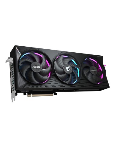 GIGABYTE AORUS Radeon RX 9070 XT ELITE 16G Tarjeta Gráfica - 16GB GDDR6, 256 bits, PCI-E 5.0, 3100 MHz Frecuencia Base, 2 x