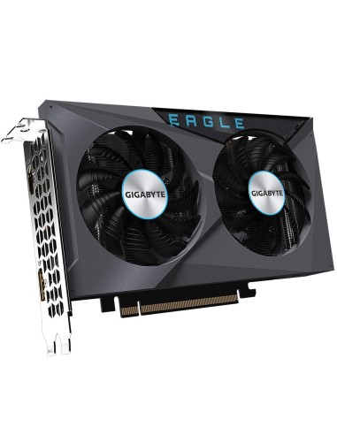 GIGABYTE EAGLE Radeon RX 6500 XT 4G AMD 4 GB GDDR6