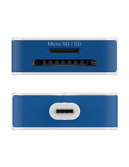 Targus HyperDrive Alámbrico Base Blanco