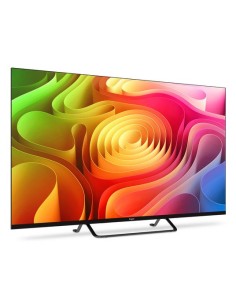 Engel LE4395QLED Televisor 109,2 cm (43") 4K Ultra HD Smart TV Negro 280 cd   m² 2