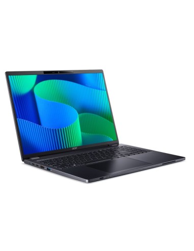Acer TravelMate P4 TMP416-53-TCO-73B2 Intel Core Ultra 7 155U Portátil 40,6 cm (16") WUXGA 32 GB DDR5-SDRAM 1 TB SSD Wi-Fi 6