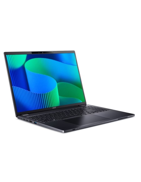 Acer TravelMate P4 TMP416-53-TCO-73B2 Intel Core Ultra 7 155U Portátil 40,6 cm (16") WUXGA 32 GB DDR5-SDRAM 1 TB SSD Wi-Fi 6